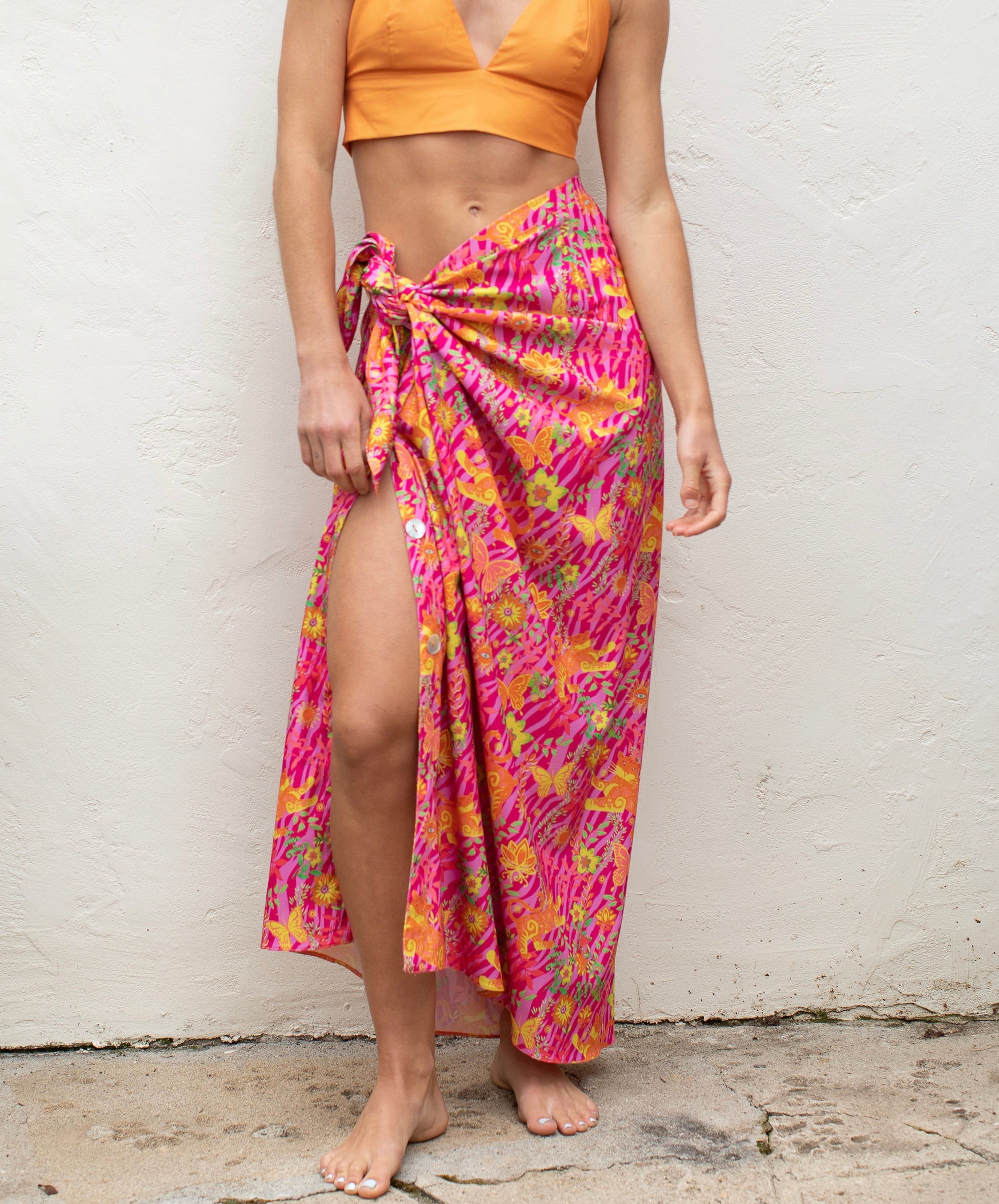 Summer Sarong