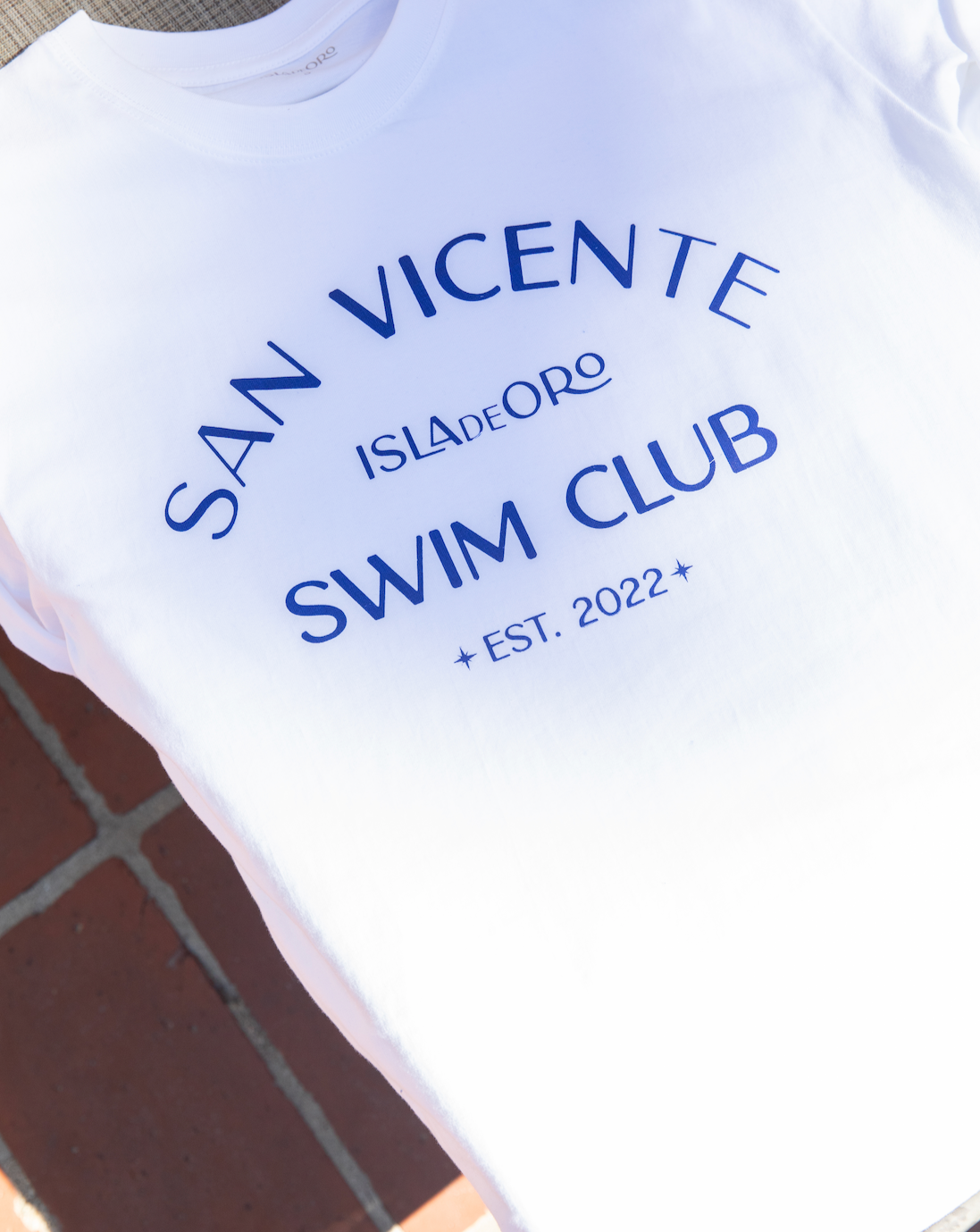 Swim Club T-Shirt