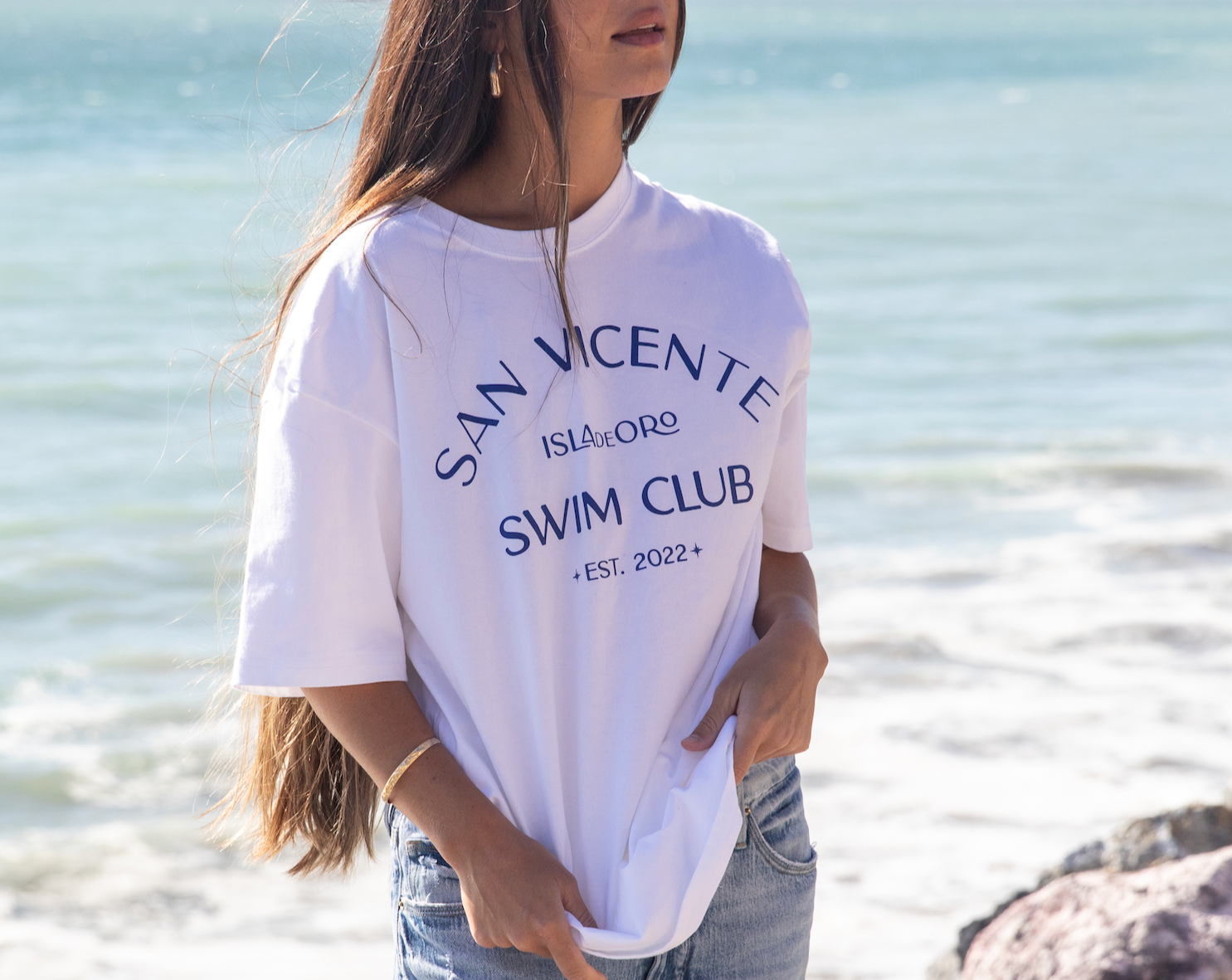 Swim Club T-Shirt